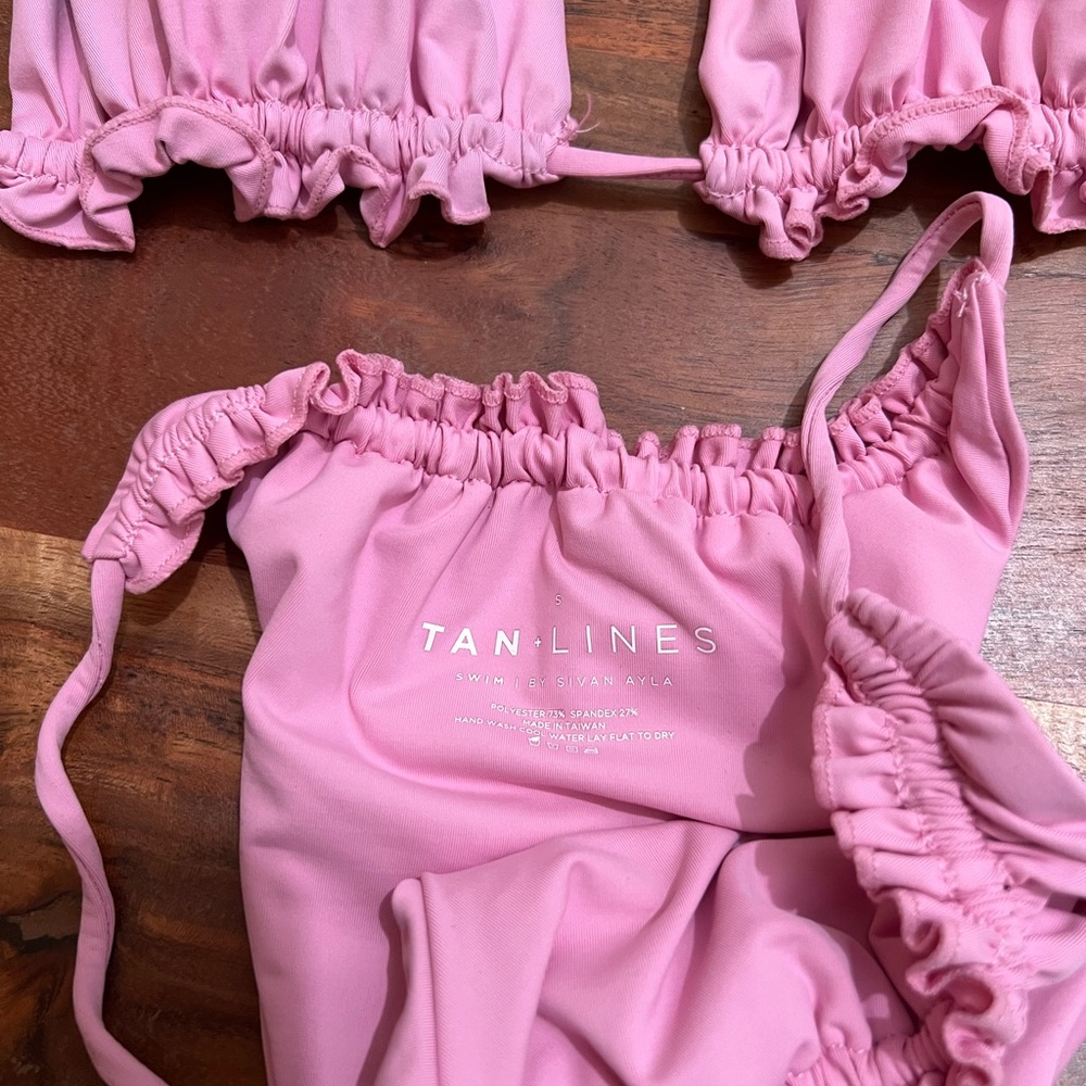 Pink Bikini Set - Picture 3 of 4